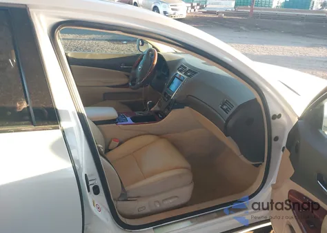 2008 Lexus Gs 460 from USA, damaged, VIN JTHBL96S585001543